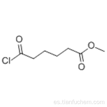 Cloruro de metilo adipilo CAS 35444-44-1